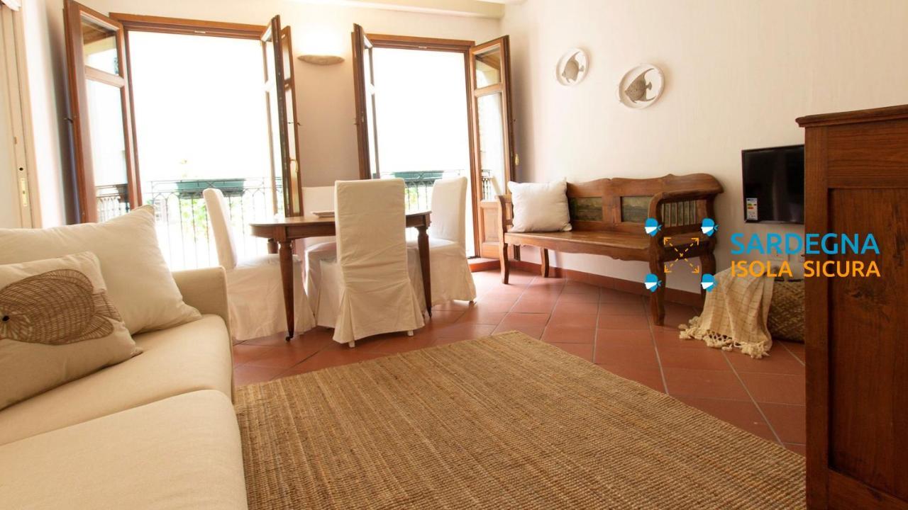 Roma 46 Apartment อาลเกโร ภายนอก รูปภาพ