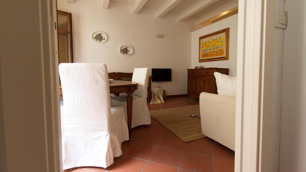 Roma 46 Apartment อาลเกโร ภายนอก รูปภาพ