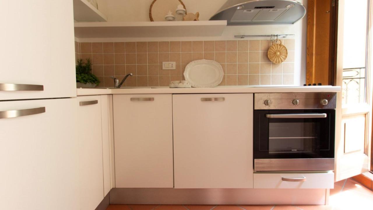 Roma 46 Apartment อาลเกโร ภายนอก รูปภาพ