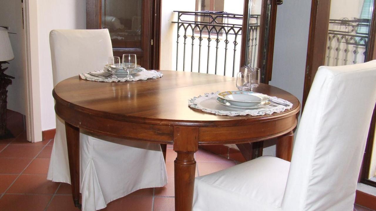Roma 46 Apartment อาลเกโร ภายนอก รูปภาพ
